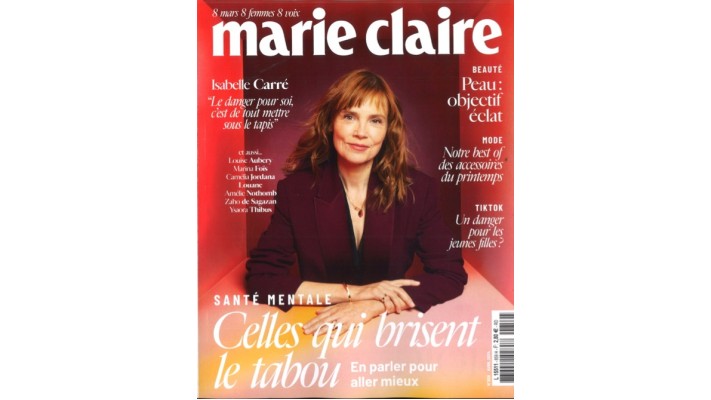 Marie-Claire  (to be translated)